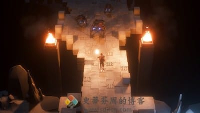 Len's Island 游戏界面2