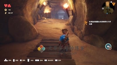 海之号角 2 游戏界面1