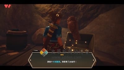 海之号角 2 游戏界面2