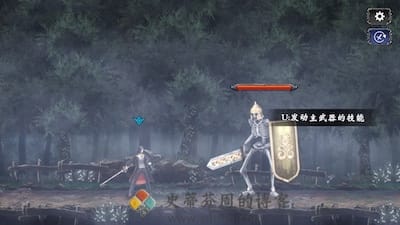 Castlevania: Grimoire of Souls 游戏界面1