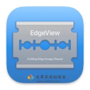 EdgeView 3.1.7 Mac破解版