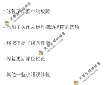 Artstudio Pro 4.0.6 更新内容 Artstudio Pro 4.0.6 更新内容