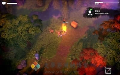 DYSMANTLE 游戏界面1