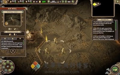 Punk Wars 游戏界面1