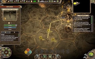 Punk Wars 游戏界面2