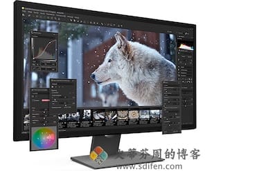 SILKYPIX Developer Studio Pro 11 for FUJIFILM E 主界面