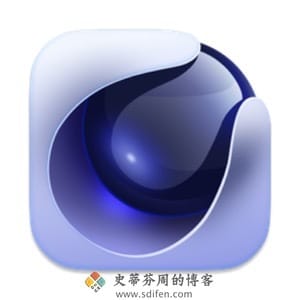 Maxon Cinema 4D Studio 2023.0.1 Mac中文破解版-史蒂芬周的博客