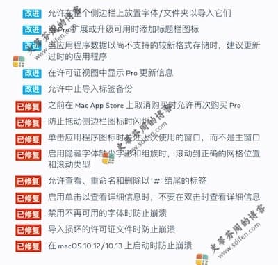 Typeface 3.5.2 更新内容