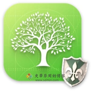 MacFamilyTree 10.0.7 Mac中文破解版-史蒂芬周的博客