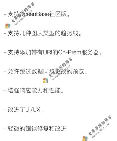 Navicat Premium Essentials 16.1.0 更新内容 Navicat Premium Essentials 16.1.0 更新内容