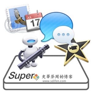 SuperTab 5.1.2 Mac破解版