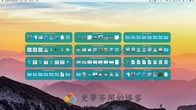 SuperTab 主界面 SuperTab 主界面