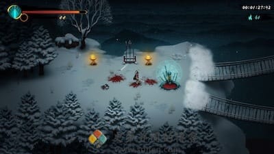 Warm Snow 游戏界面2