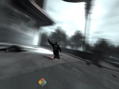 Grand Theft Auto IV:Liberty City 游戏界面2 Grand Theft Auto IV:Liberty City 游戏界面2