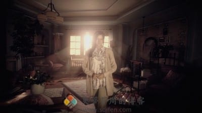 生化危机 8 村庄 游戏界面1