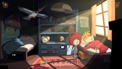 Lost in Play 游戏界面2