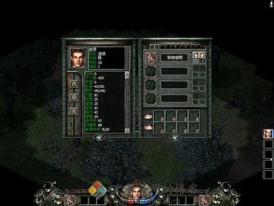 秦殇 游戏界面2