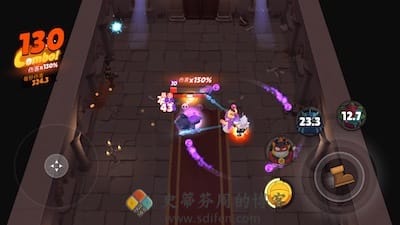 Summon Quest 游戏界面2
