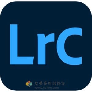Adobe Lightroom Classic 11.5 Mac中文破解版-史蒂芬周的博客