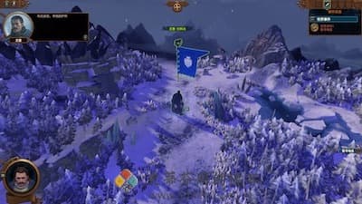 Total War: WARHAMMER III 游戏界面1