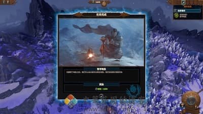 Total War: WARHAMMER III 游戏界面2