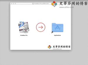 Amadeus Pro 2.4.2 Mac破解版-史蒂芬周的博客