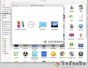 Business Card Designer 1.2.0 Mac破解版-史蒂芬周的博客