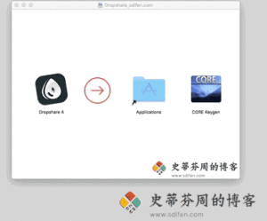 Dropshare 4.9.3 Mac破解版-史蒂芬周的博客
