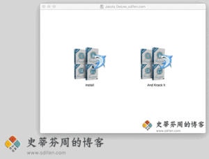 Jaksta Deluxe 2.2.3 Mac破解版-史蒂芬周的博客