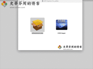 WiFi Explorer Pro 2.1.6 Mac破解版-史蒂芬周的博客