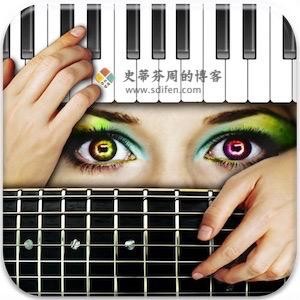 ChordsMaestro 1.3 Mac破解版-史蒂芬周的博客