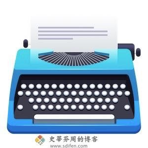 Draft Writing 3.0.1 Mac破解版-史蒂芬周的博客