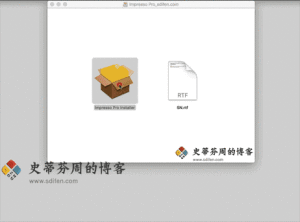 Impresso Pro 1.8.7 Mac破解版-史蒂芬周的博客