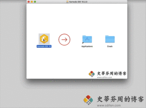 Komodo IDE 10.2.3 Mac破解版-史蒂芬周的博客