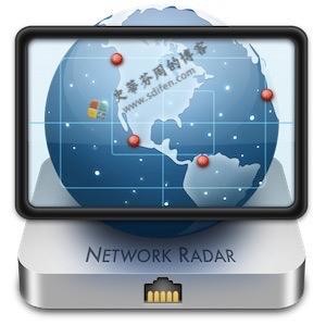 Network Radar 2.6.1 Mac破解版-史蒂芬周的博客