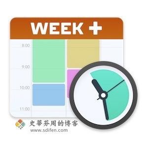 Oh My Schedule! I’m a Doctor Pro 1.0 Mac破解版-史蒂芬周的博客