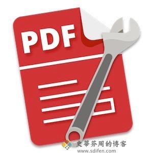 PDF Plus 1.2 Mac破解版-史蒂芬周的博客