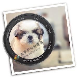 Photo Blur FX 1.0 Mac破解版-史蒂芬周的博客