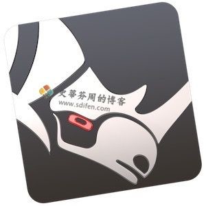 RhinoWIP 5.4.1 Mac中文破解版-史蒂芬周的博客