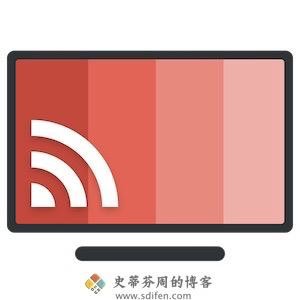 Stream to Chromecast 2.3.0 Mac破解版-史蒂芬周的博客