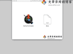 TechTool Pro 10.1.2 Mac中文破解版-史蒂芬周的博客