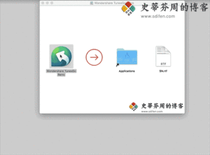 Wondershare TunesGo Retro 4.9.2 Mac破解版-史蒂芬周的博客