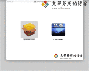 Winclone Pro 6.1.3 Mac中文破解版-史蒂芬周的博客