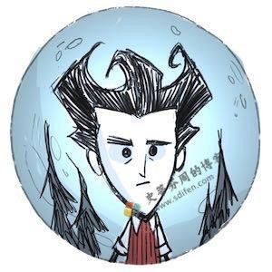 饥荒 429404 Mac破解版-史蒂芬周的博客