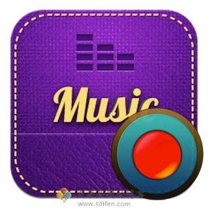 Audio Record Pro 3.4.5 Mac破解版-史蒂芬周的博客