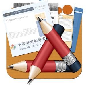 HTML Egg Pro 7.80.9 Mac中文破解版-史蒂芬周的博客