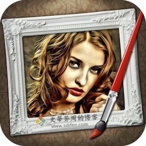 Portrait Painter 1.33 Mac破解版-史蒂芬周的博客