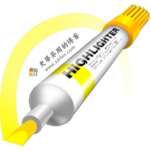 Highlight 2.6 Mac破解版-史蒂芬周的博客