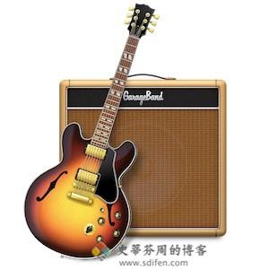 GarageBand 10.2 Mac中文破解版-史蒂芬周的博客