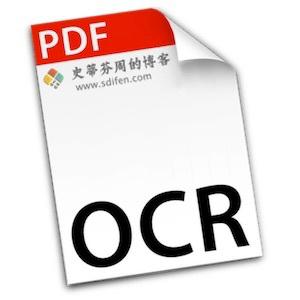 OCRKit 17.6.1 Mac中文破解版-史蒂芬周的博客